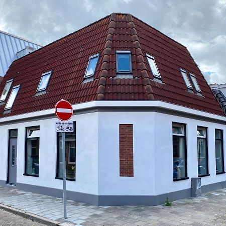Het Hoekje - 2 Bedroom Family Friendly City Home Groningen Dış mekan fotoğraf