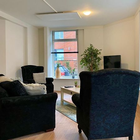 Het Hoekje - 2 Bedroom Family Friendly City Home Groningen Dış mekan fotoğraf