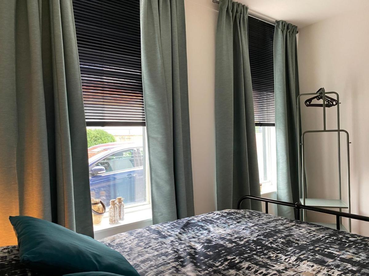 Het Hoekje - 2 Bedroom Family Friendly City Home Groningen Dış mekan fotoğraf
