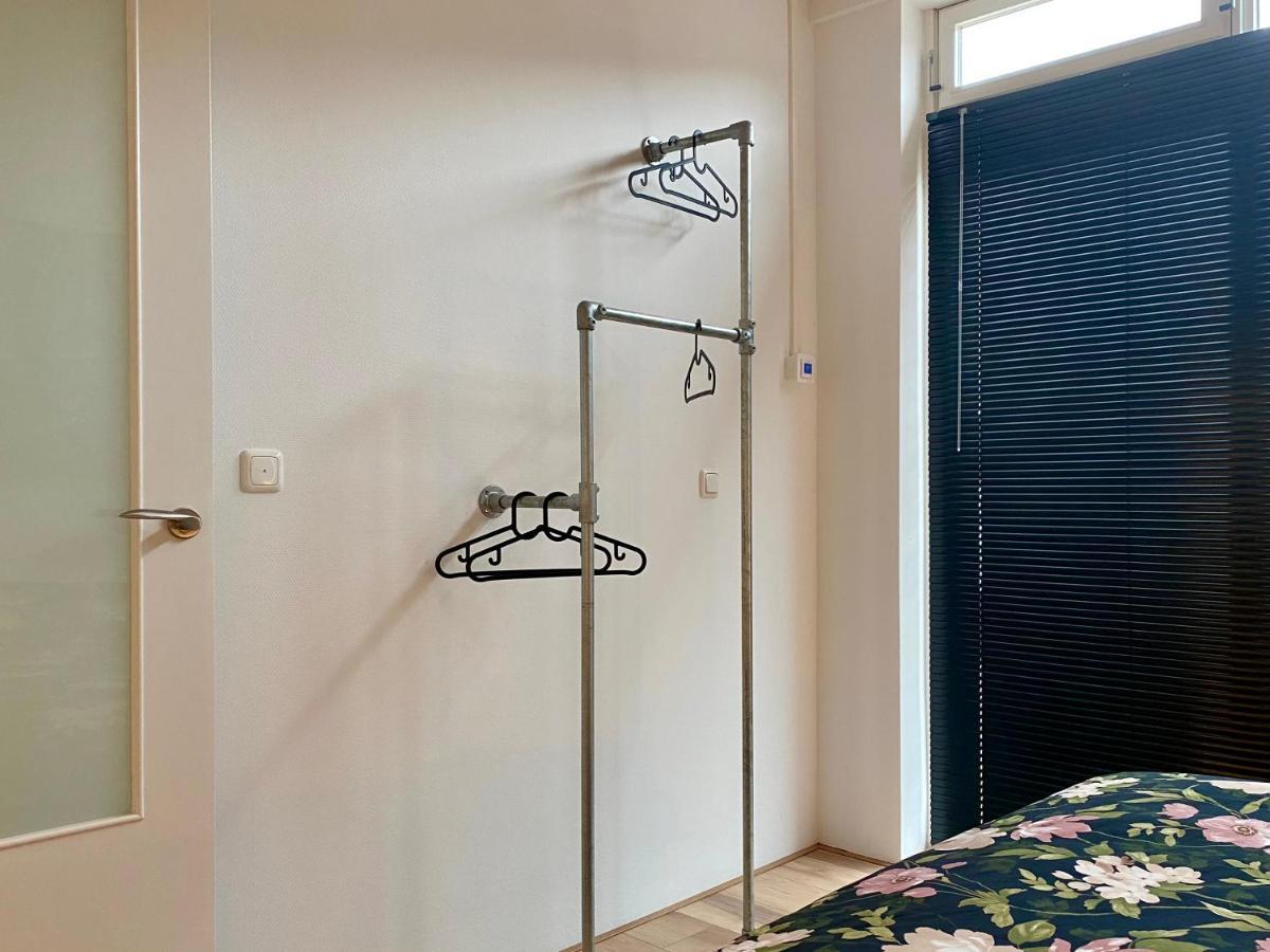 Het Hoekje - 2 Bedroom Family Friendly City Home Groningen Dış mekan fotoğraf