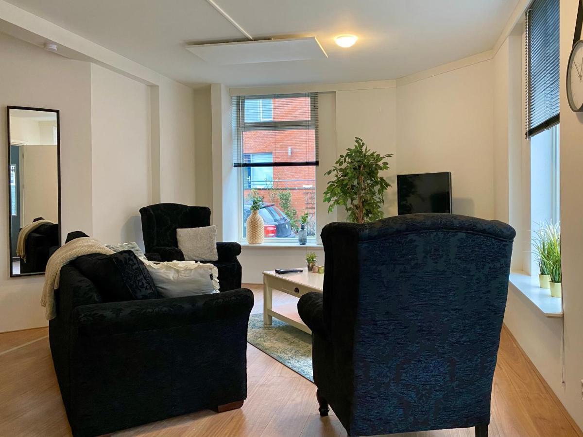Het Hoekje - 2 Bedroom Family Friendly City Home Groningen Dış mekan fotoğraf
