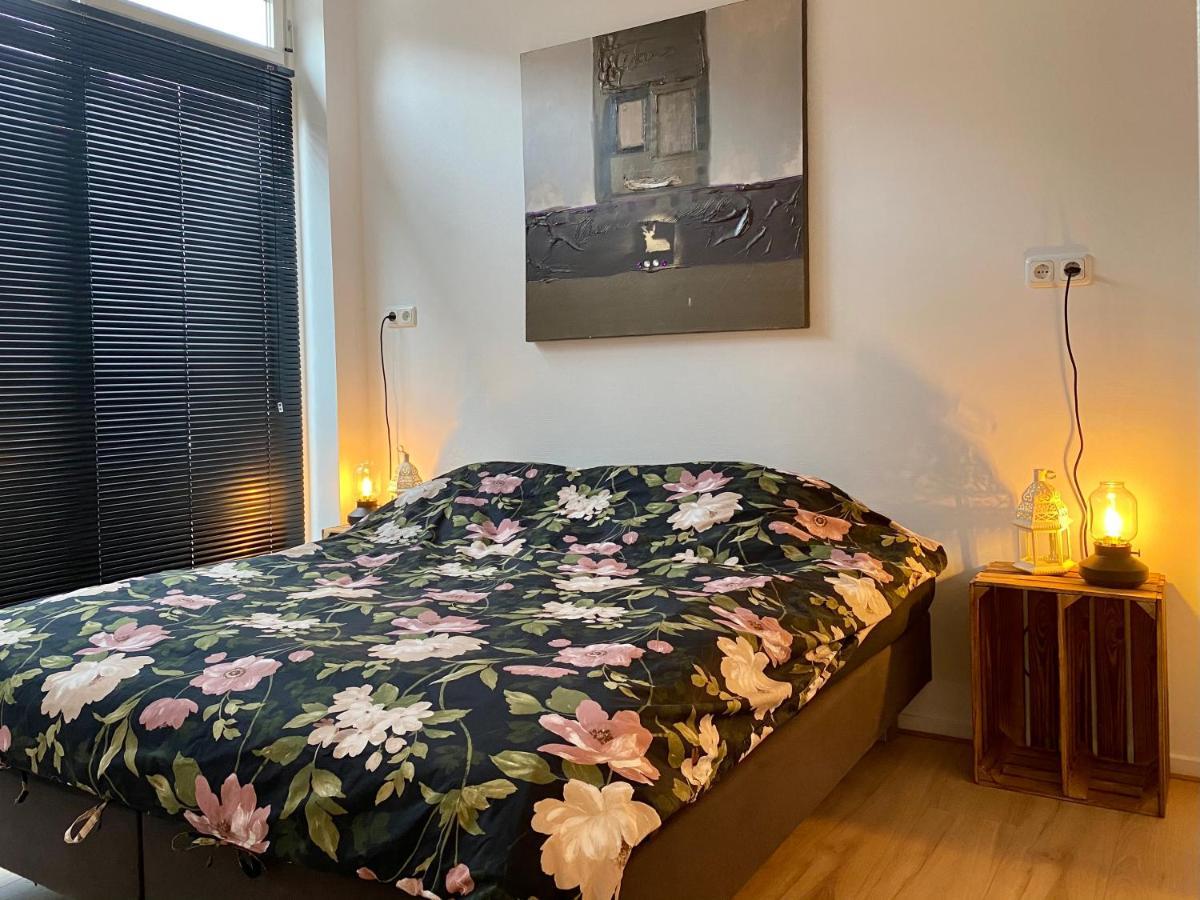 Het Hoekje - 2 Bedroom Family Friendly City Home Groningen Dış mekan fotoğraf